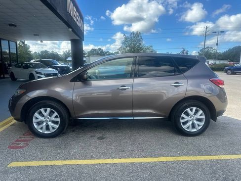 Used 2012 Nissan Murano S FWD image 4
