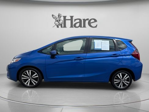 Used 2017 Honda Fit EX-L image 2