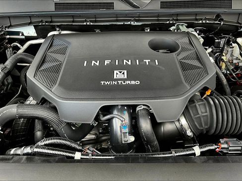 New 2026 INFINITI QX80 4WD image 34