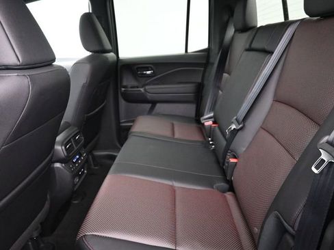 New 2026 Honda Ridgeline Black Edition image 19