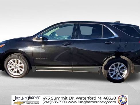 Used 2018 Chevrolet Equinox LT image 5