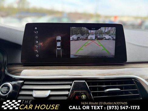 Used 2018 BMW 540i xDrive AWD/4WD image 32