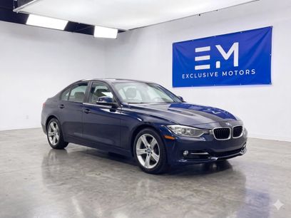 Used 2015 BMW 328i Sedan