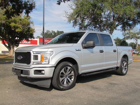 Used 2019 Ford F150 XL w/ Equipment Group 101A Mid image 4