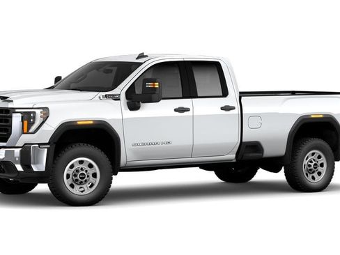New 2026 GMC Sierra 2500 Pro w/ 1SA Pro Safety Plus Package AWD/4WD image 46