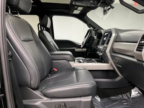 Used 2022 Ford F350 Lariat w/ Lariat Ultimate Package AWD/4WD image 55