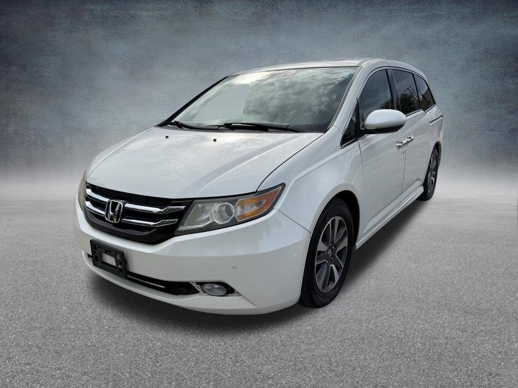 Used 2016 Honda Odyssey Touring Elite image 2