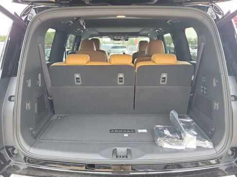 New 2026 Nissan Armada Platinum Reserve AWD/4WD image 9