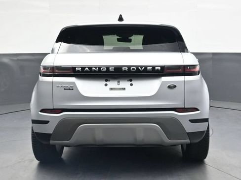 Used 2020 Land Rover Range Rover Evoque SE AWD/4WD image 5