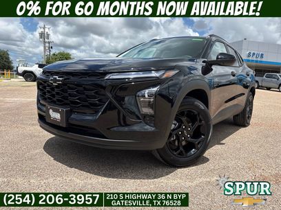 New 2026 Chevrolet Trax LT w/ Driver Confidence Package