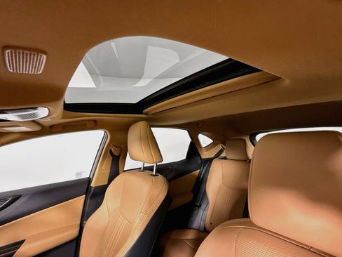 Certified 2025 Lexus NX 350 AWD w/ Cold Area Package image 14