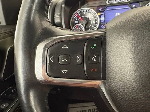 Used 2019 RAM 1500 Laramie AWD/4WD image 19