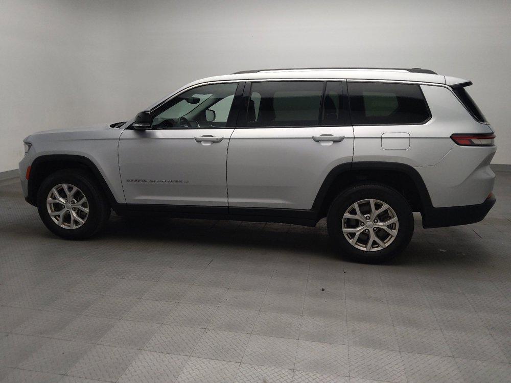 Used 2023 Jeep Grand Cherokee L Limited RWD image 3