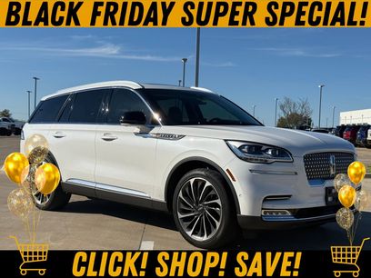 Used 2023 Lincoln Aviator Reserve w/ Equipment Group 201A
