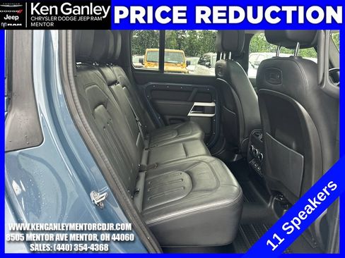 Used 2020 Land Rover Defender 110 AWD/4WD image 23