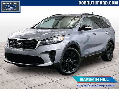 Used 2020 Kia Sorento S