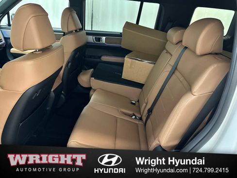 New 2026 Hyundai Santa Fe Limited image 9