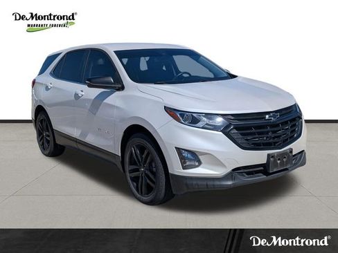 Used 2020 Chevrolet Equinox LT w/ Sport Edition image 3
