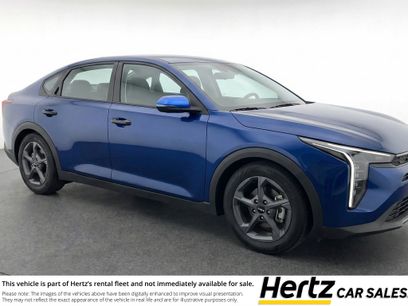 Used 2025 Kia K4 LXS