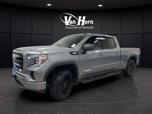 Used 2022 GMC Sierra 1500 Elevation image 7