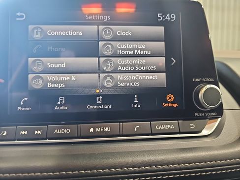 Certified 2023 Nissan Rogue SV w/ SV Premium B Package AWD/4WD image 24