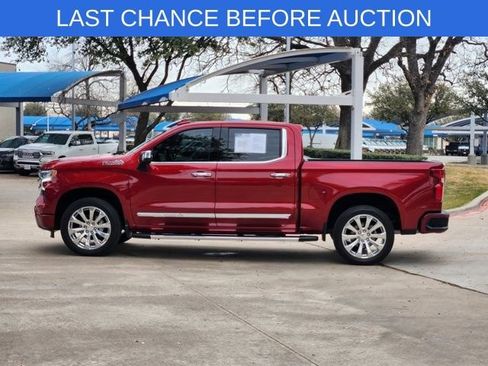 Used 2026 Chevrolet Silverado 1500 High Country w/ High Country Premium Package image 13