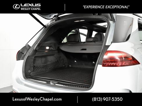 Used 2025 Mercedes-Benz GLE 450 4MATIC image 16