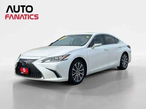 Used 2020 Lexus ES 350 w/ Premium Package FWD image 1