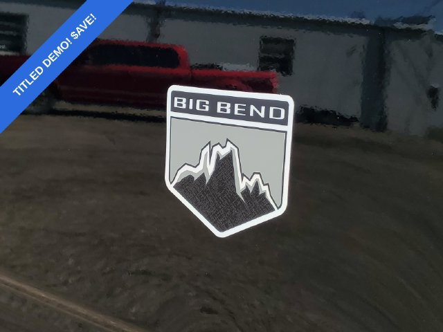 Used 2026 Ford Bronco Sport Big Bend w/ Convenience Package AWD/4WD image 6