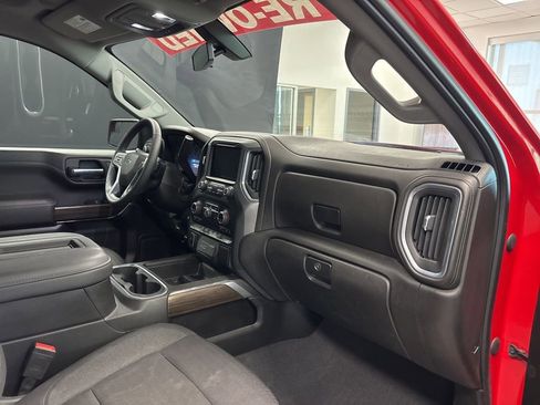 Used 2022 Chevrolet Silverado 1500 RST w/ Z71 Off-Road Package image 11
