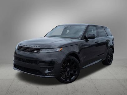 Used 2025 Land Rover Range Rover Sport Dynamic SE
