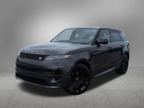 Used 2025 Land Rover Range Rover Sport Dynamic SE AWD/4WD image 1