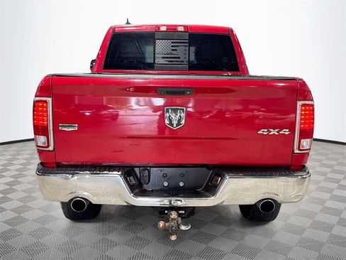 Used 2016 RAM 1500 Laramie image 7