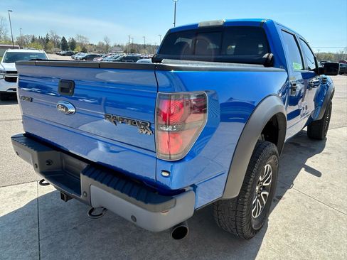 Used 2014 Ford F150 Raptor AWD/4WD image 5