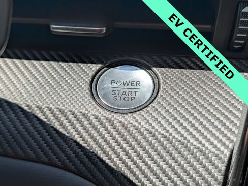 Certified 2025 Ford Mustang Mach-E Premium w/ Sport Appearance Package RWD image 35