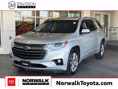 Used 2019 Chevrolet Traverse Premier