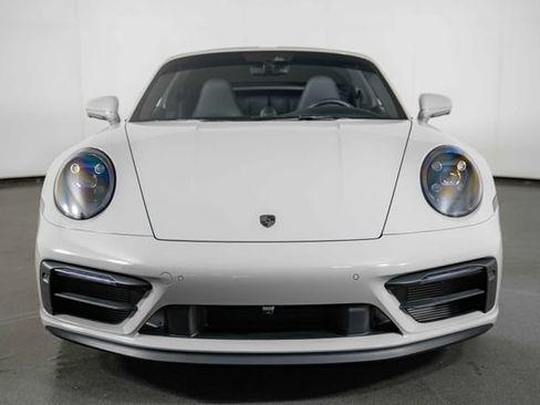 Used 2023 Porsche 911 Targa 4 GTS AWD/4WD image 3