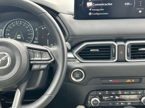 Used 2024 MAZDA CX-5 AWD 2.5 S w/ Premium Package image 16