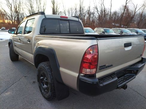 Used 2008 Toyota Tacoma 4x4 Double Cab image 6