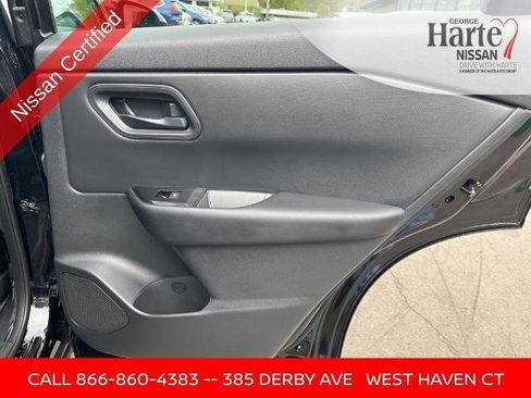 Certified 2024 Nissan Rogue S AWD/4WD image 20