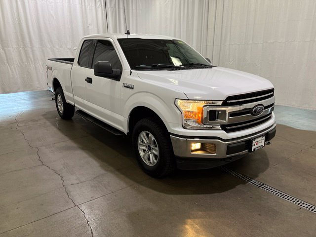 Used 2019 Ford F150 XLT w/ Trailer Tow Package AWD/4WD image 1