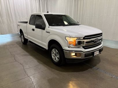 Used 2019 Ford F150 XLT w/ Trailer Tow Package