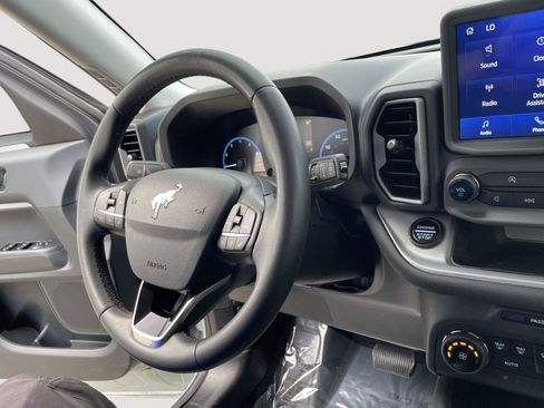 Used 2024 Ford Bronco Sport Big Bend w/ Convenience Package AWD/4WD image 27