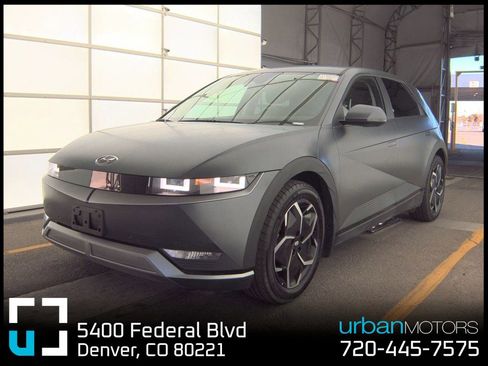 Used 2024 Hyundai Ioniq 5 SEL image 1