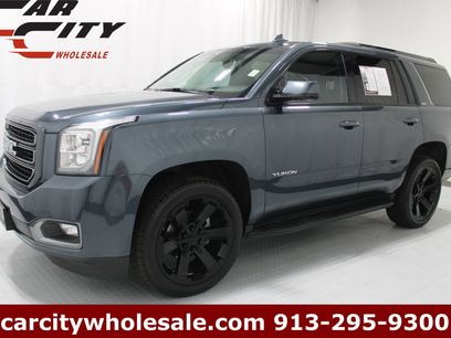 Used 2019 GMC Yukon SLT w/ Graphite Performance Edition
