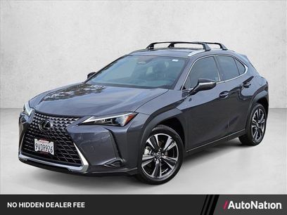 Used 2025 Lexus UX 300h FWD w/ Accessory Package (Z2)