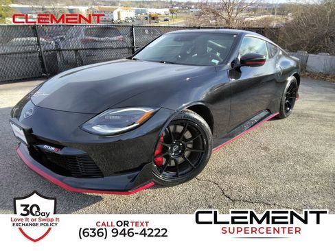 Used 2024 Nissan Z NISMO w/ Floor Mat Package image 1