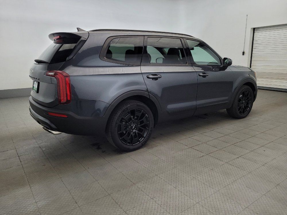 Used 2022 Kia Telluride EX w/ EX Premium Package AWD/4WD image 10