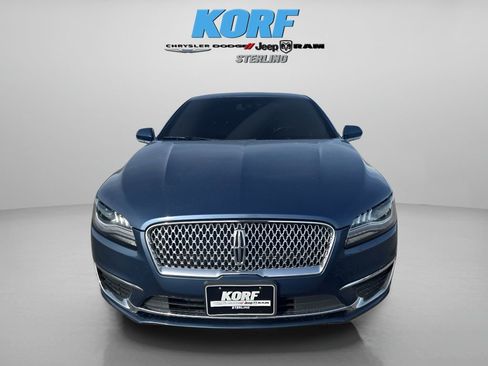 Used 2019 Lincoln MKZ Premiere image 2