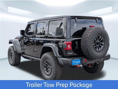 New 2026 Jeep Wrangler Unlimited Rubicon AWD/4WD image 4